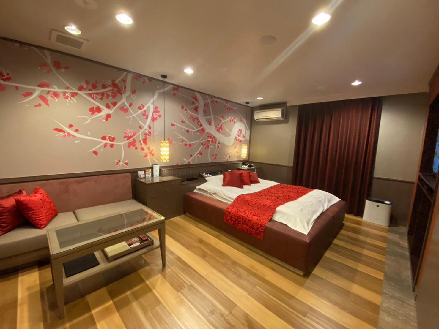 ホテル郷go男塾ホテルグループadult Only Yamatokoriyama Room photo